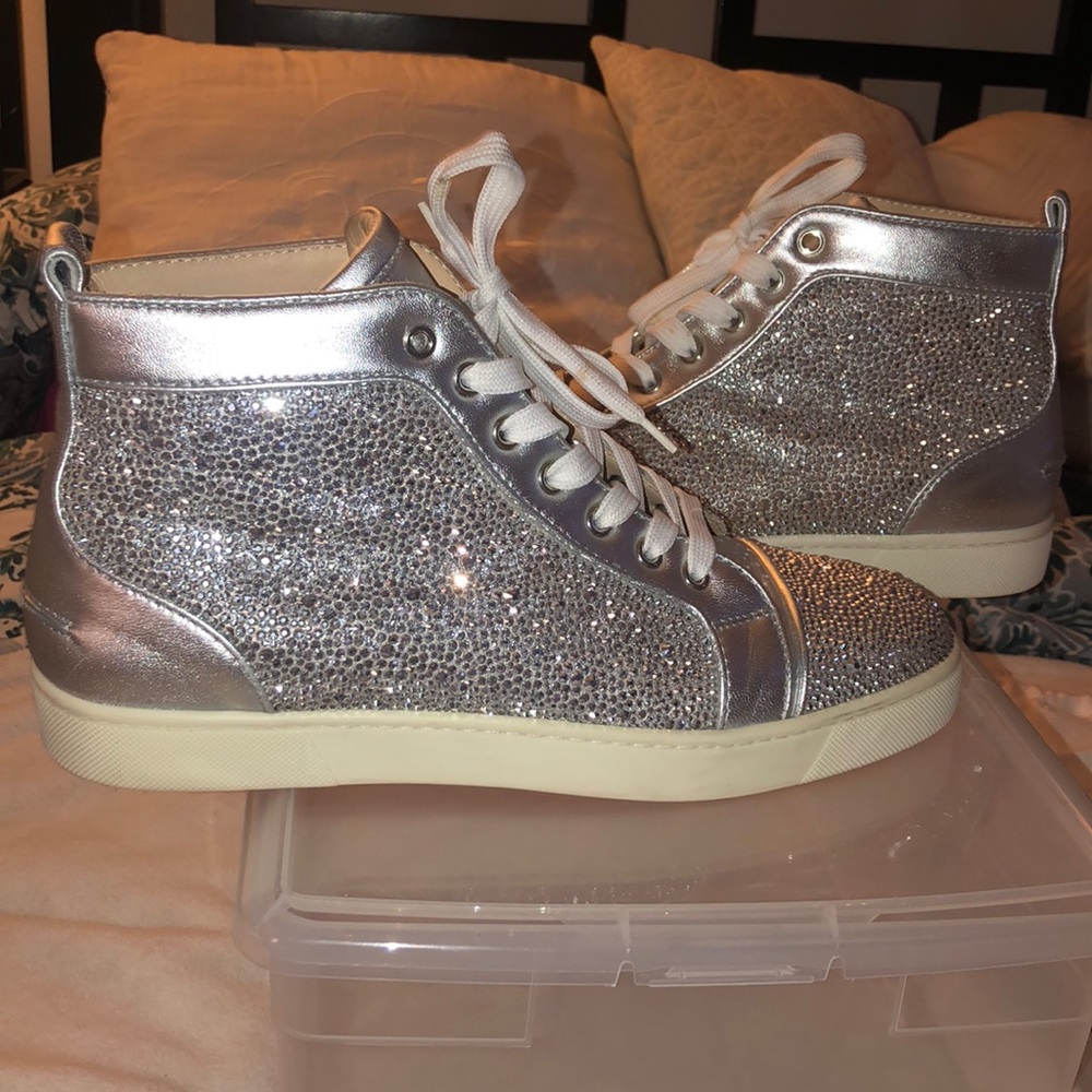 Christian Louboutin Men’s Sneakers